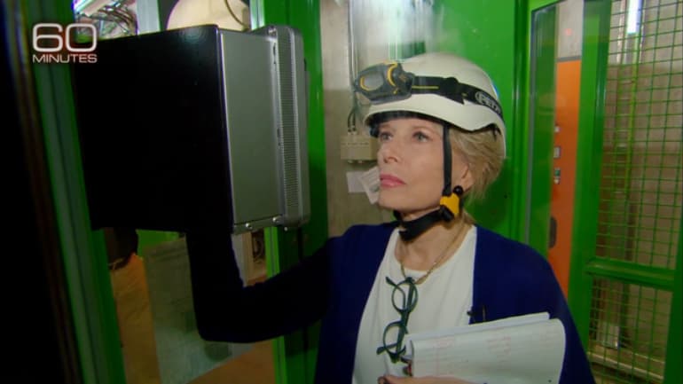 CBS 60 Minutes