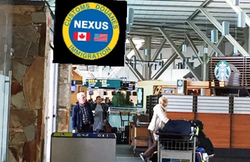 Canada Border Services Agency’s NEXUS Program Uses Iris Recognition