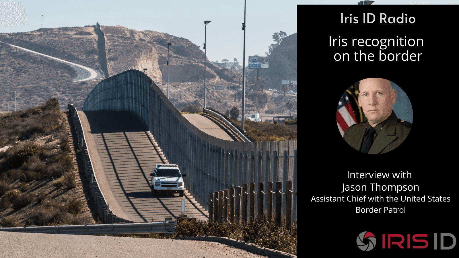 Iris Recognition at the Border
