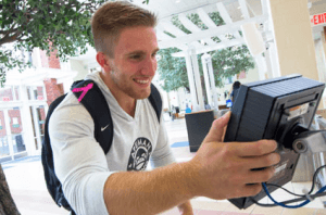 Georgia Southern University adds Iris Readers