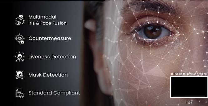 Biometric Kiosk Authentication – A Talk With Frank Olea