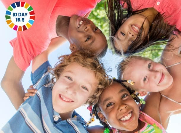 Iris ID is a Coalition Partner of The ID Day Campaign