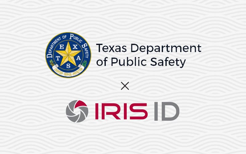 Iris ID Expands the Texas Department of Public Safety Iris Footprint